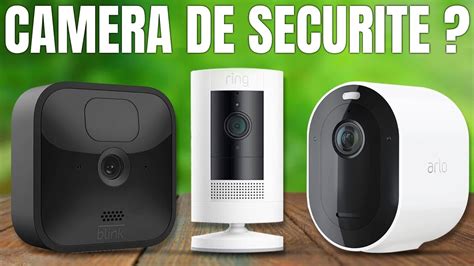 TOP 5 Meilleure Camera De Surveillance 2024 YouTube