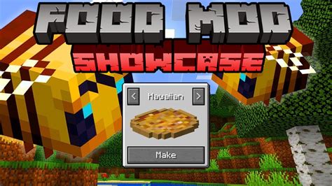 Minecraft Pizza Board Showcase YouTube