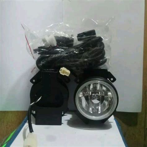 Jual Fog Lamp Lampu Bemper Set LH RH Avanza Xenia Tahun 2004 2006 Di