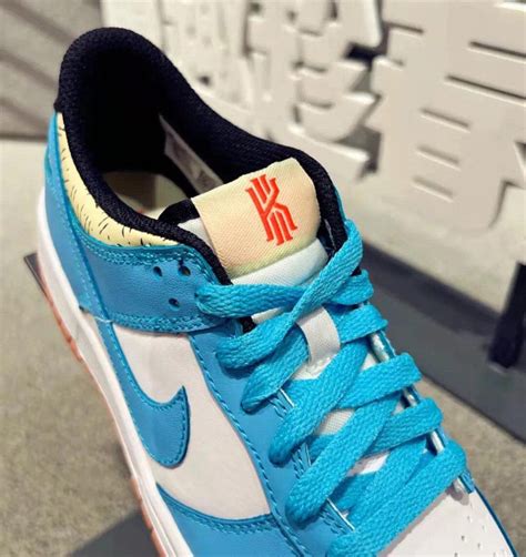 Kyrie Irving X Nike Dunk Low Dn Release Date Info Sneakerfiles