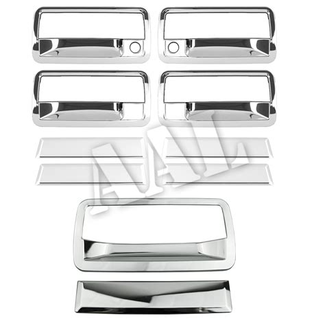 AAL Premium Chrome Cover Combo For CHEVY 1998 1999 2000 2001 2002 2003