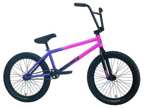 Sunday Bikes Street Sweeper Lhd Jake Seeley 2022 Bmx Bike Pink