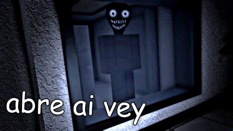 ROBLOX COMO QUE EU SOBREVIVER EM UM INTRUSO YouTube