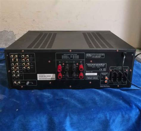 Marantz Stereo Amplifier For Sale Folosy Net