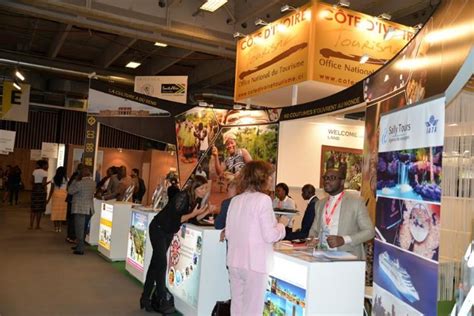 Salon International Du Tourisme De Paris Stand De La C Te D