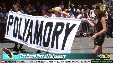 The Rapid Rise Of Polyamory And Sexuai Exploration Youtube