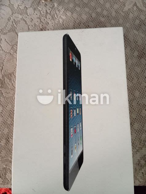 Apple Ipad Mini For Sale In Ruwanwella Ikman