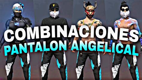 Mejores Combinaciones Con Los Pantalones Angelicales Pantalon