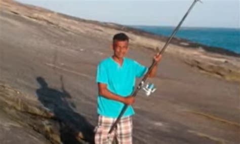 Corpo de pescador desaparecido desde o começo do mês é encontrado no