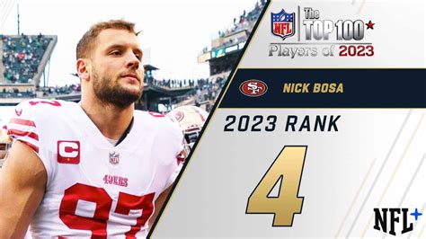 Nick Bosa De Ers Top Players Of Youtube