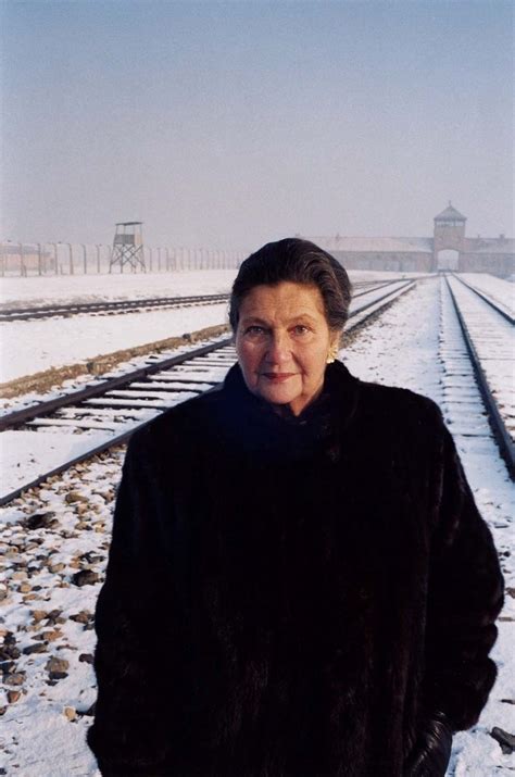 Simone Veil Quotes. QuotesGram