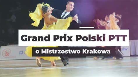 Grand Prix Polski Ptt O Mistrzostwo Krakowa Krak W Youtube