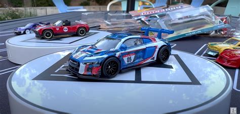 2023 Hot Wheels Car Culture Race Day Mix Of Five Cars Looks Like An Instant Classic Autoevolution