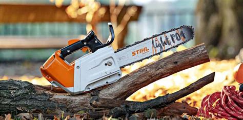 La Nuova Motosega Da Potatura STIHL Scopriamola