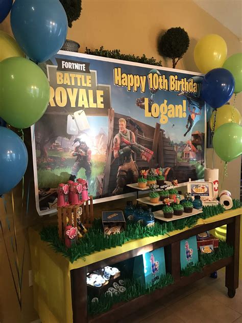 Fortnite Birthday Party Theme Fortnite Season 9 Loading Screen