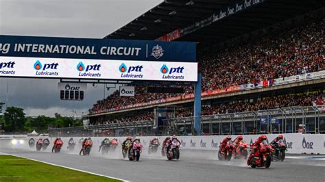 Kalender Sementara Motogp 2024 Indonesia Kapan