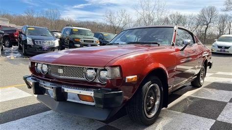 At 19 950 Could This 1977 Toyota Celica Liftback Give You A Lift