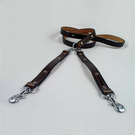 Leather Dog Leashes