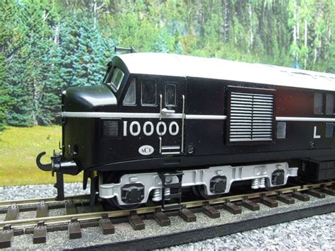 Ace Trains O Gauge E39a Lms 10000 Co Co Diesel Locomotive 23 Rail