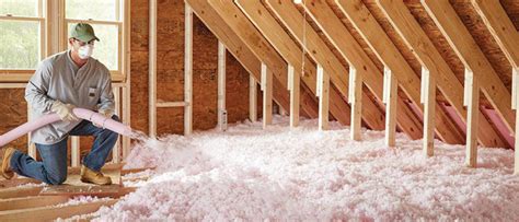 A Guide On R Value Of Attic Insulation At California Homes And Its