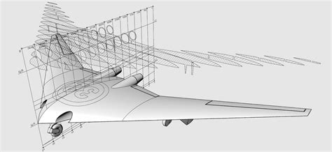 Area Rule - graphic method | Secret Projects Forum