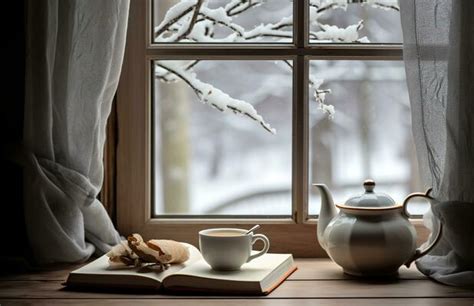 Cozy Winter Window Stock Photos, Images and Backgrounds for Free Download