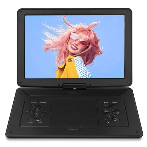 Dropship Dbpower Portable Dvd Player With Hd Swivel Large 46 Off