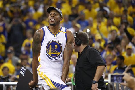 Nba Finals 2017 Andre Iguodala Showed How Much Gas He Still Has Left