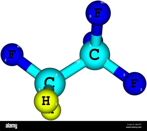 Tetrafluoroethane (R-134a, Forane 134a, Genetron 134a, Florasol 134a ...