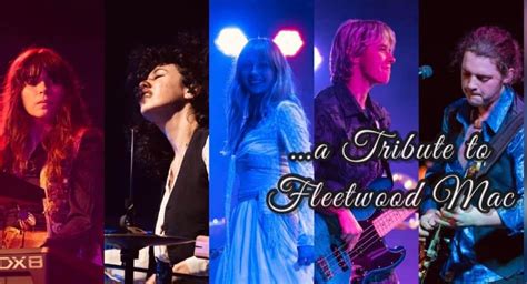 A TRIBUTE TO FLEETWOOD MAC - LIVE AT JOYLAND , Joyland, Sarasota, 3 May ...