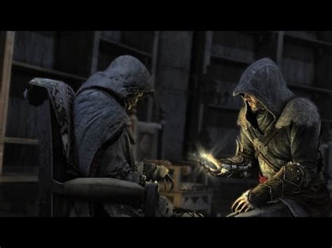 Altair And Ezio Wallpaper