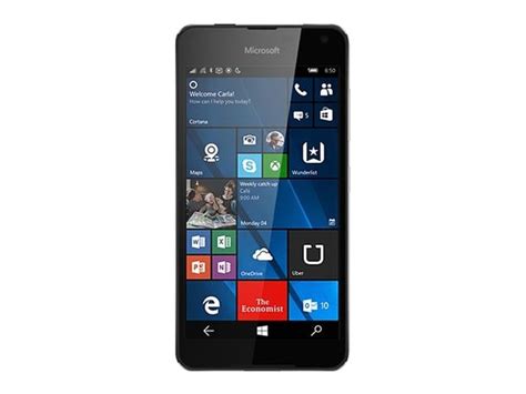 Microsoft Lumia 650 Dual SIM price, specifications, features, comparison