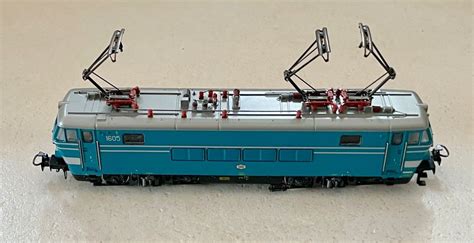 Märklin 3152 SNCB von 1980 Kaufen auf Ricardo