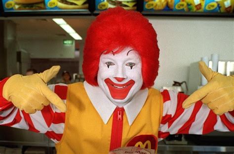 The Real Reason McDonald S Got Rid Of Ronald McDonald Flipboard