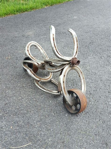 Horseshoe Harley Davidson Welding Art Projects Welding Art