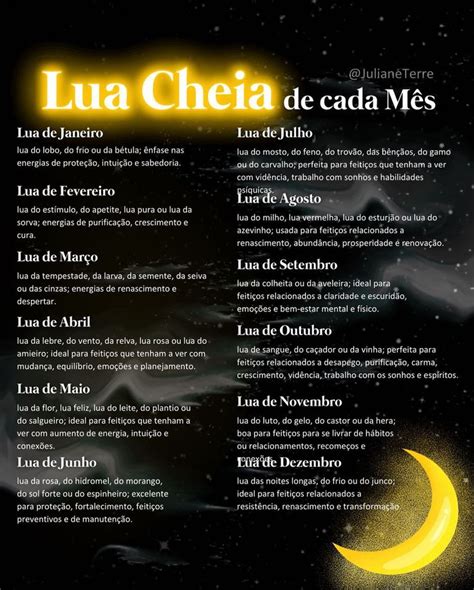 O Que Significa Lua Cheia - Descubra o Significado da Lua Cheia | 13 lunar months, Luna spiritual ...