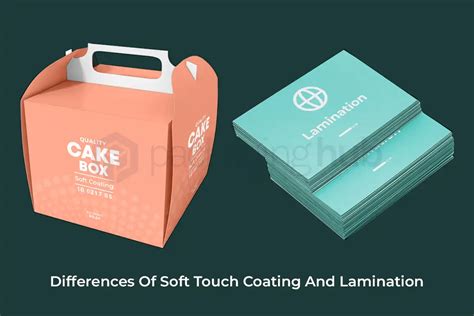 Soft Touch Coating Vs Soft Touch Lamination In Printing