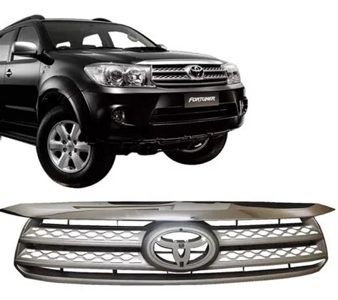 Grade Toyota Hilux Sw4 2009 2010 2011 Cromada Frete grátis