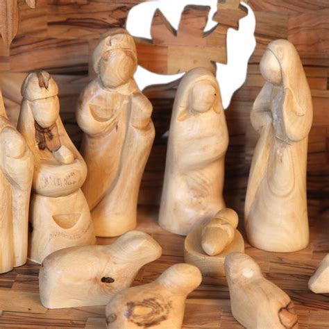 Wood Nativity Set Patterns Pattern Rjuuc Edu Np