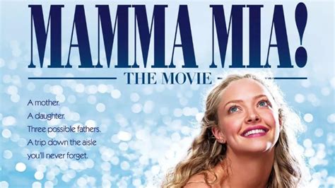 Outdoor Cinema Singalong Mamma Mia Hartlebury Castle