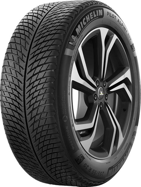 Michelin Pilot Alpin Suv R V Xl Fsl Oponeo