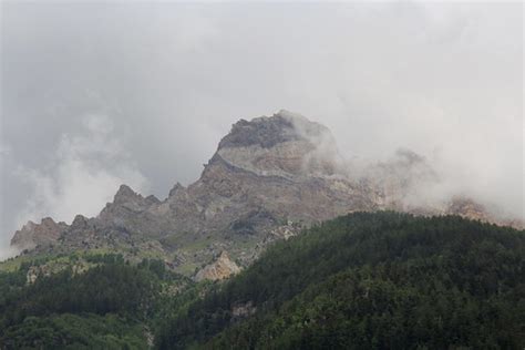 Morclesfalte Der Dent De Morcles VD VS 2 969 M Geste Flickr