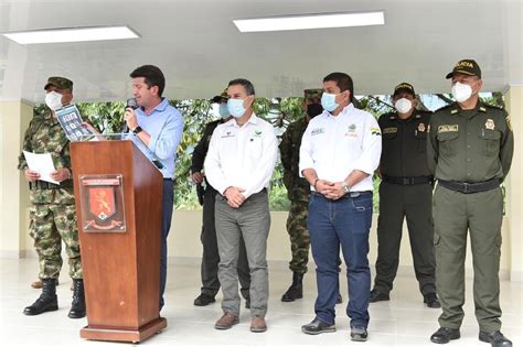 Capturados Presuntos Autores De La Masacre De Andes Antioquia Serían Integrantes Del ‘clan Del