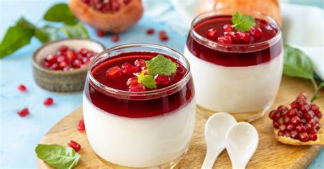 Sobremesa de Natal: receita de creme de romã... | BOA FORMA