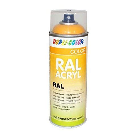 Dupli Color Spraydose Ral acryl schiefergrau glänzend 400 Ml RAL 7015