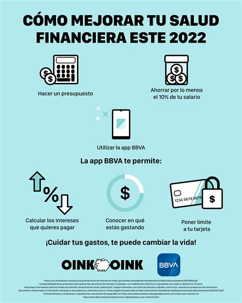 Los Mejores Consejos Para Mejorar Nuestra Salud Financiera Este 2022