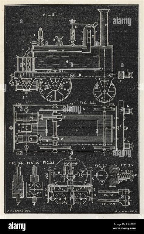 Car engine diagram hi-res stock photography and images - Alamy