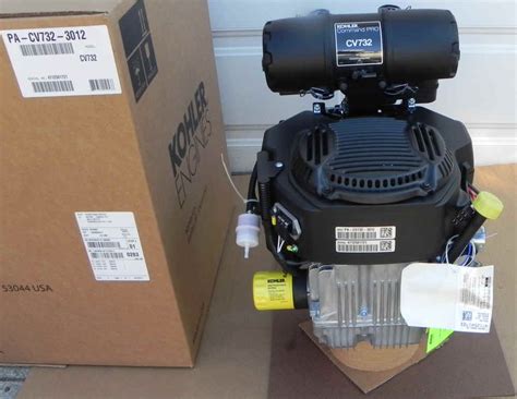 Kohler CV732 3012 23 5 HP TORO EXMARK