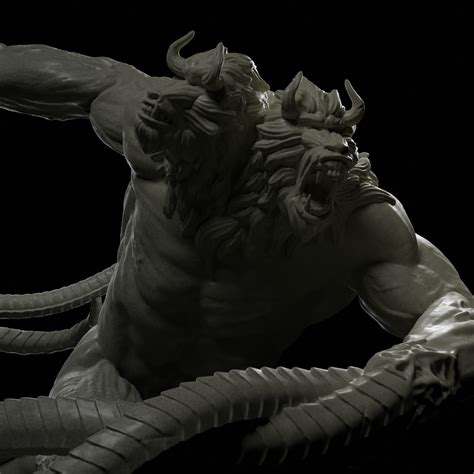 ArtStation - Demogorgon