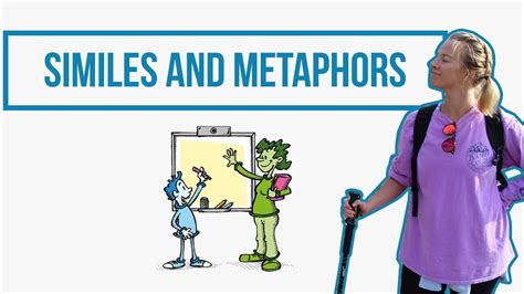 Similes And Metaphors For Kids Learning From Home Youtube